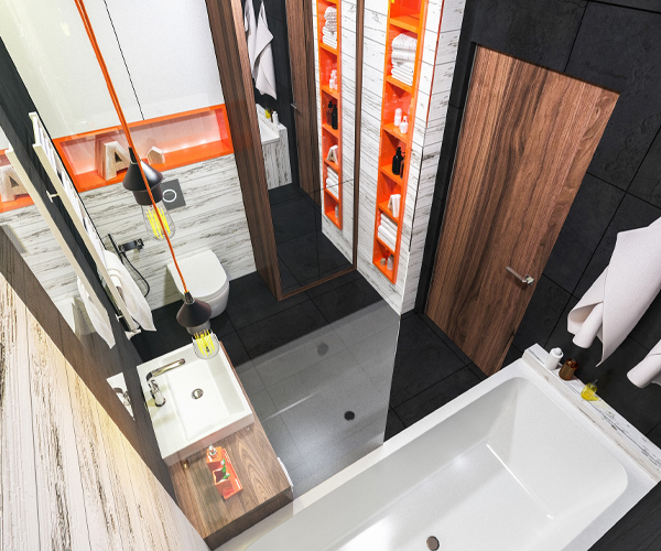 Bathroom Remodel Services