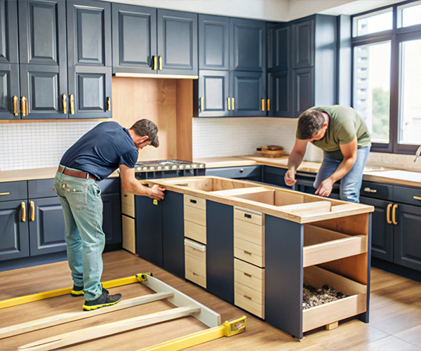 Kitchen Remodel Services Claremont, CA